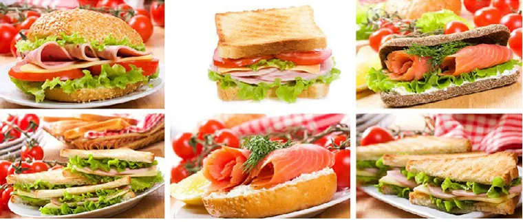 Новая модернизированная версия домашней полосой сэндвич тостер сэндвич-машина для позднего ночного завтрака 220 V 750 W