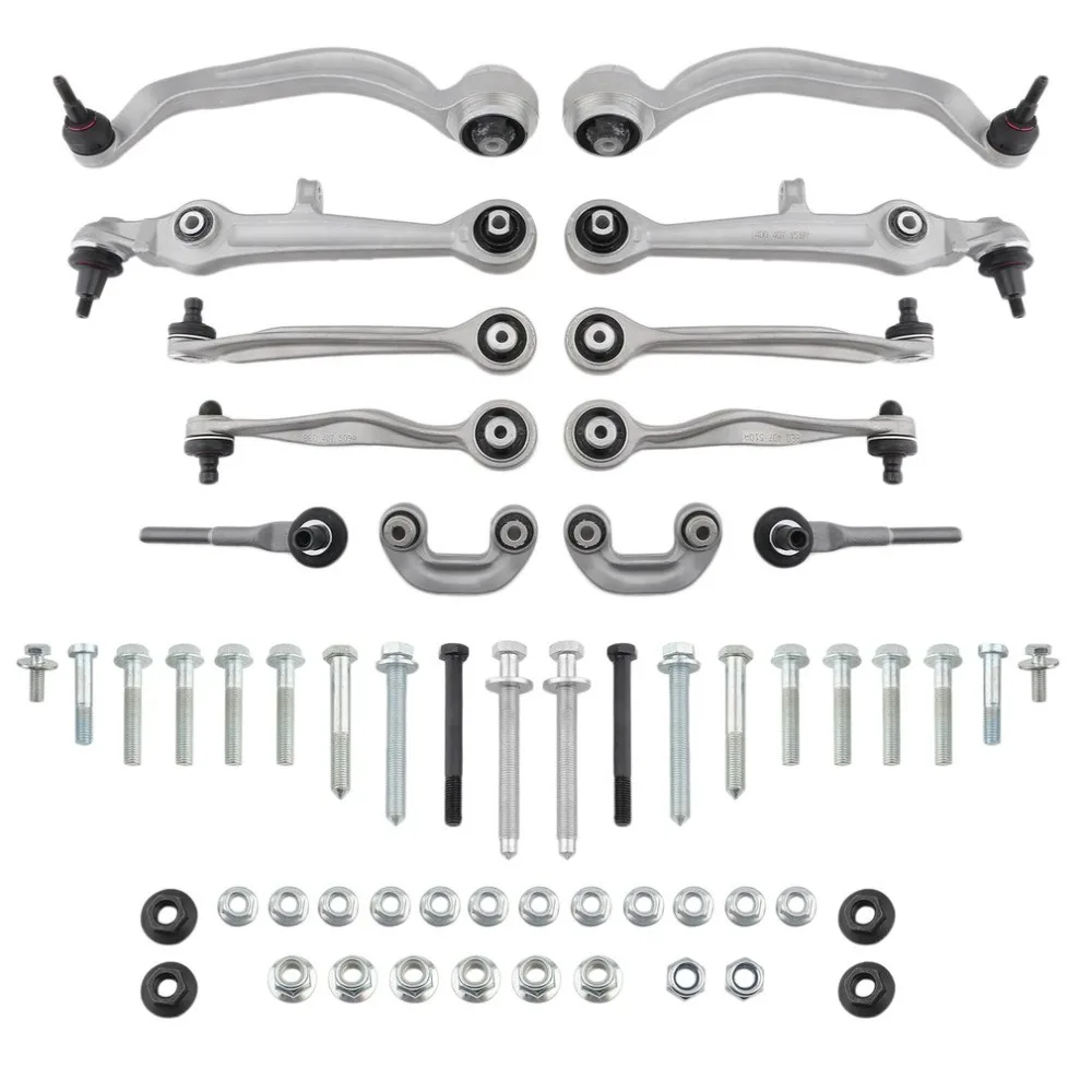 

Professional Cars Auto Control Arm Kit Front Rod Assembly Suspension System Suitable For Volkswagen 96-05 Vehicles Accessories