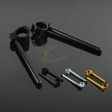 Motrcycle на руле 31, 35, 36, 37, 38, Размеры 39-40 41 43 45, 46, 47 48 50 51 52 53 54 Cafe Racer гоночный кронштейн на черном фоне цвета: золотистый, серебристый