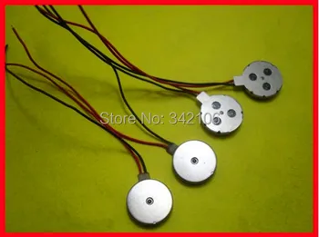 

Free Shipping!!! 2pcs 10'' 2MM phone vibration motor / vibration motor 1020
