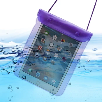 

Outdoor Swimming Mobile Phone Waterproof Pouch Float Bag Holder Dry Protection