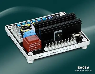 

AVR EA08A General Automatic Roltage Regulator for Generator / Genset parts XWJ