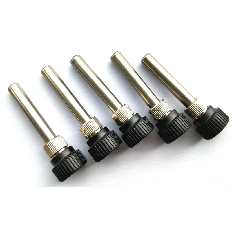 

Iron Head Casing Cannula Iron Tip Bushing Socket For 936 852D 936 937D 898D 907 Soldering Rework Station Solder Iron Handle