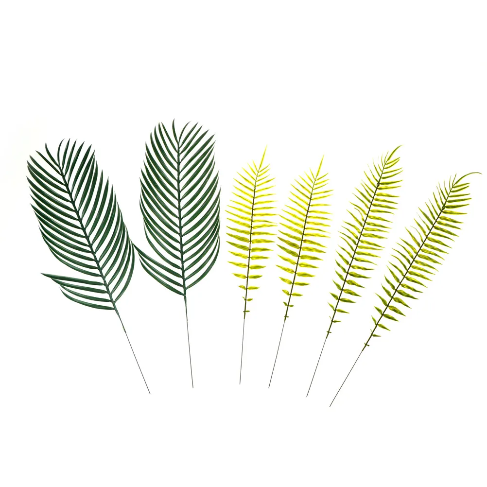 

Leaves Daffodil Leave Artificial Plant Green Leave Plastic Photography Props