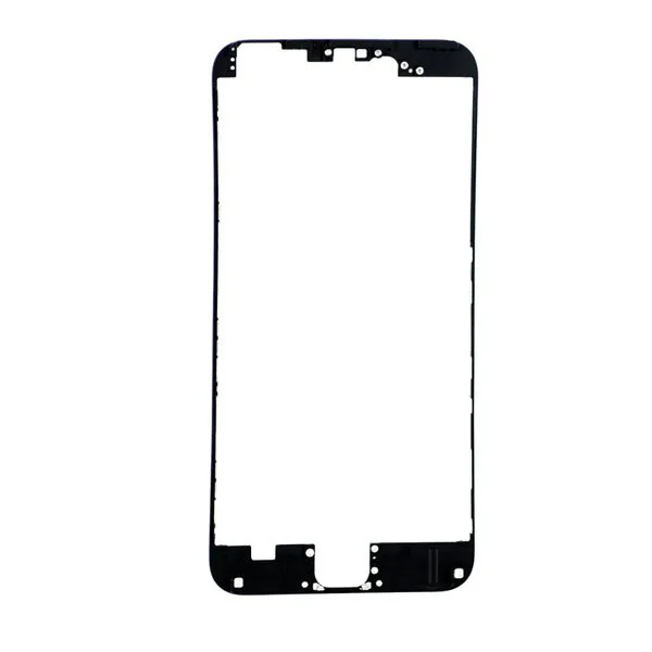 5 шт/лот) ЖК-дисплей и рамка с сенсорным экраном Передняя рамка опорный кронштейн для iPhone 6 Plus+ номер отслеживания