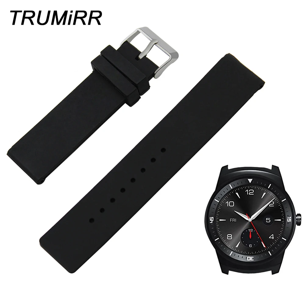 lg g watch band