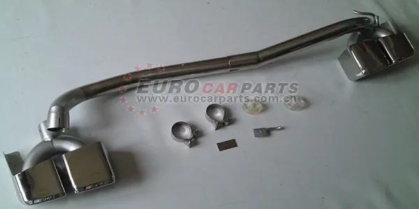 W204 quad tip 5