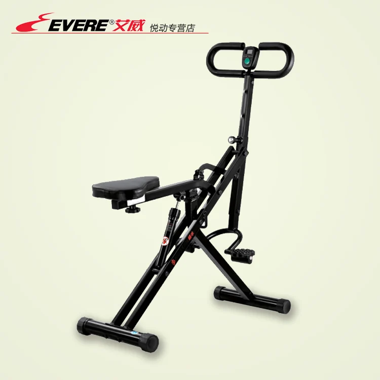 Av silver ab9100 horse riding machine household rider indoor fitness