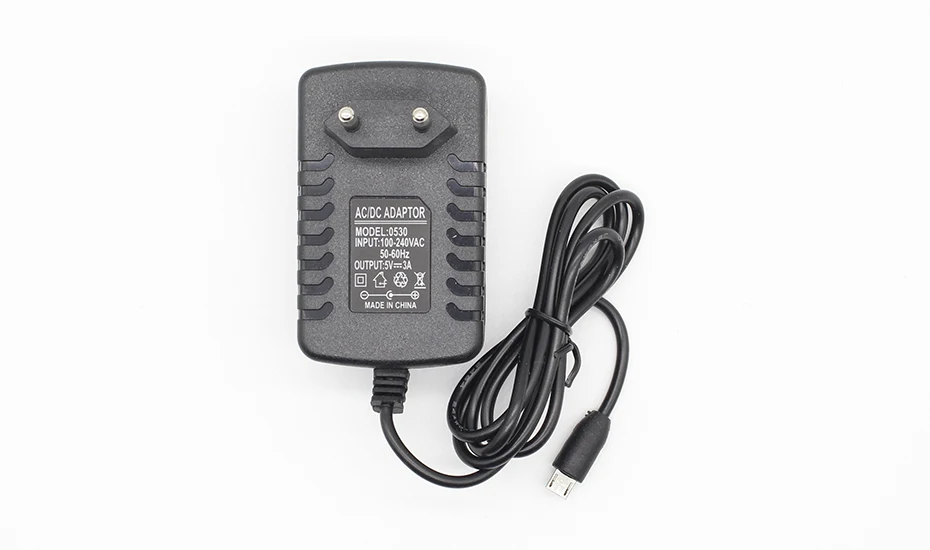 1 шт. 100-240 В AC к DC адаптеры питания зарядное устройство адаптер 5 в 12 В 1A 2A 0.5A ЕС Plug 5,5 мм x 2,5 мм/5v3aDC разъем Micro USB