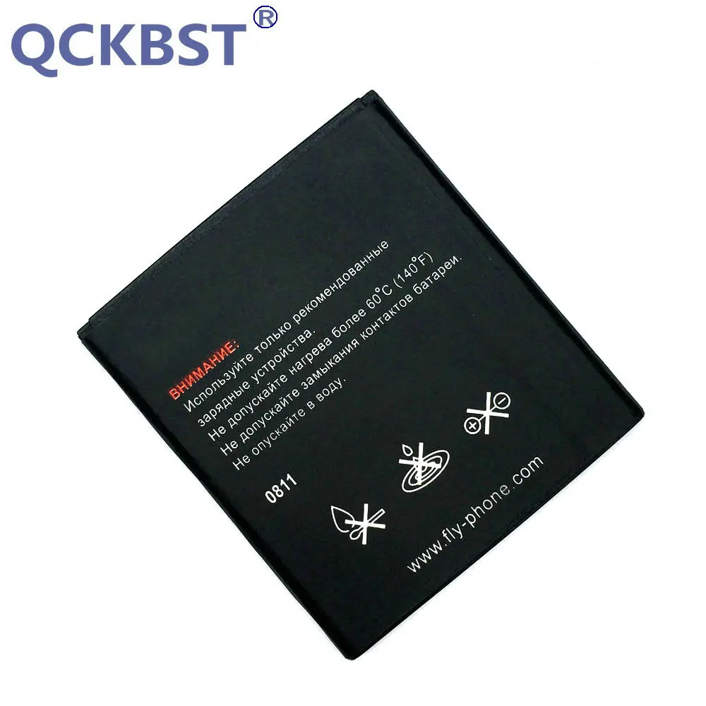 Новый аккумулятор BL7405 для телефона FLY IQ449 iq449 BL 7405 Аккумуляторы 1650 мАч батареи + код