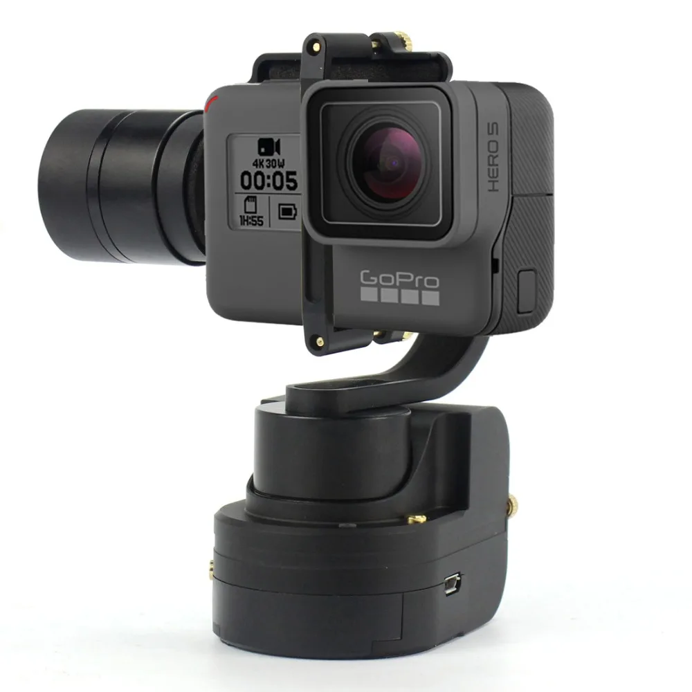 Zhiyun Rider M 3 Axle Wearable Camera Gimbal for GoPro 3 4 Xiaomi Yi