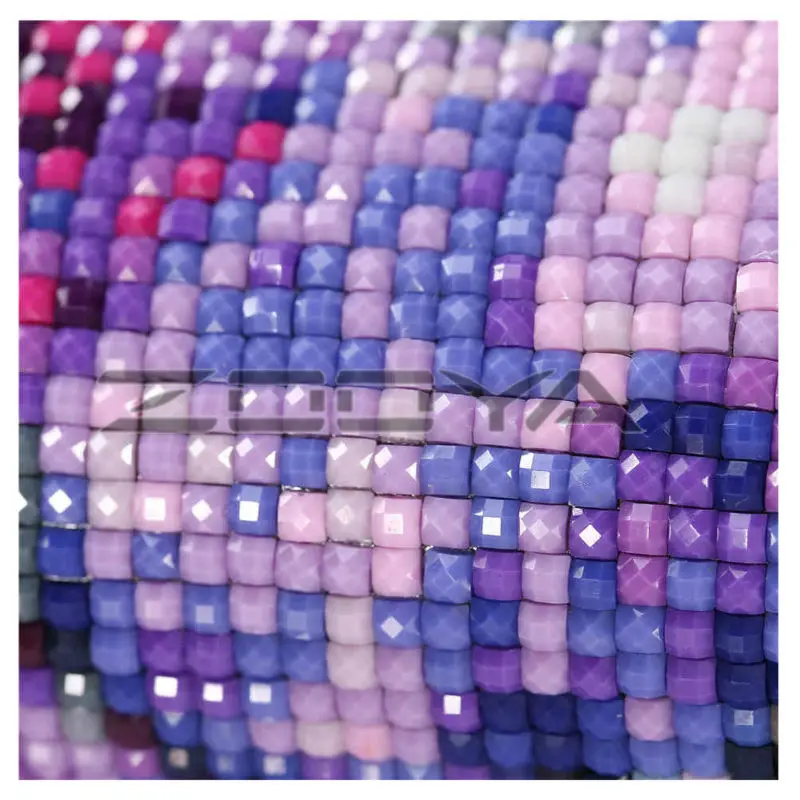 ZOOYA Diamond Painting Full Square Secnery Cottage Diamond Embroidery Pattern Rhinestones Diamond Mosaic Needlework DIY Kit SF06 ZOOYA Diamond Painting Full Square Secnery Cottage Diamond Embroidery Pattern Rhinestones Diamond Mosaic Needlework DIY Kit SF06