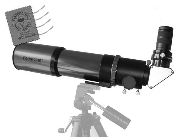 Cheap Visionking EDAPO80560 Telescope ED Refractor  High quality Photography Scope