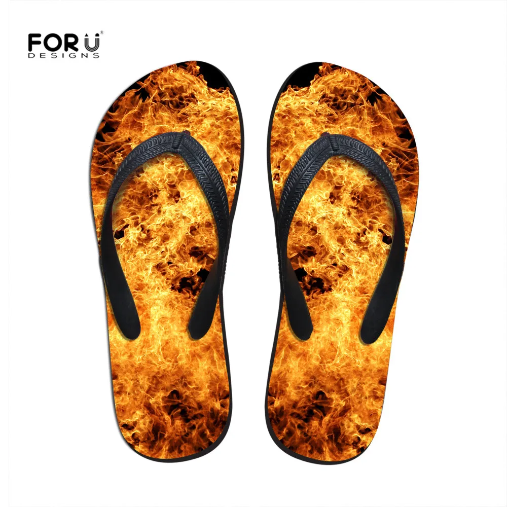 famous footwear mens flip flops