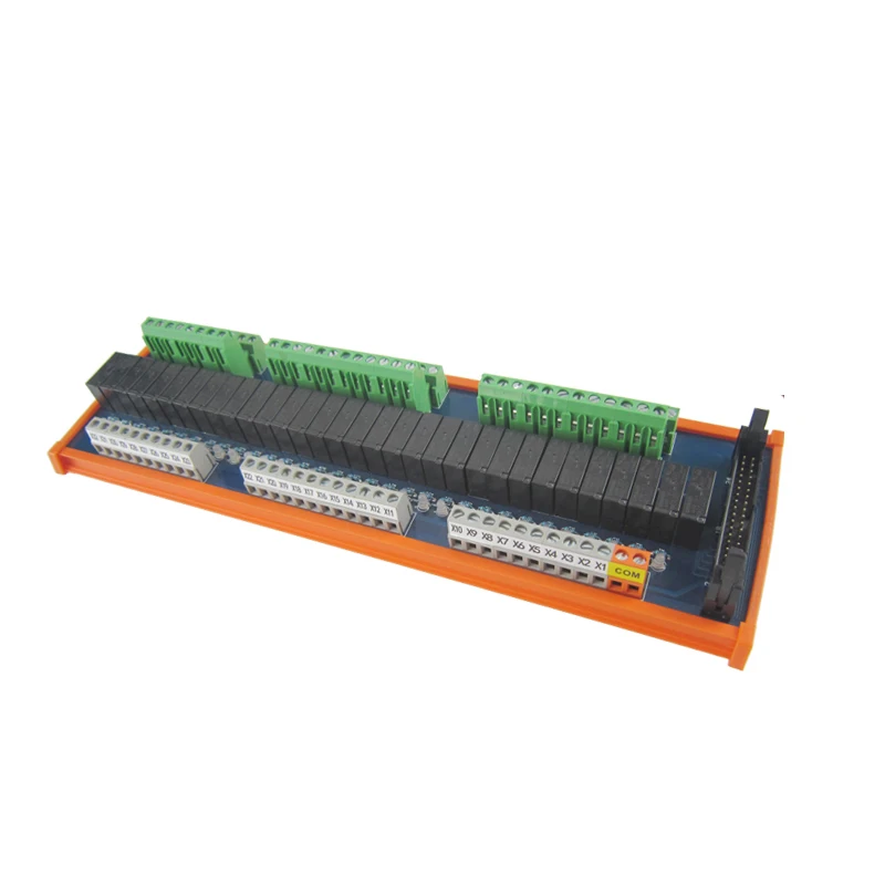 

32-way OMRON Relay Module/PLC Microcontroller Control Small Relay G5NB