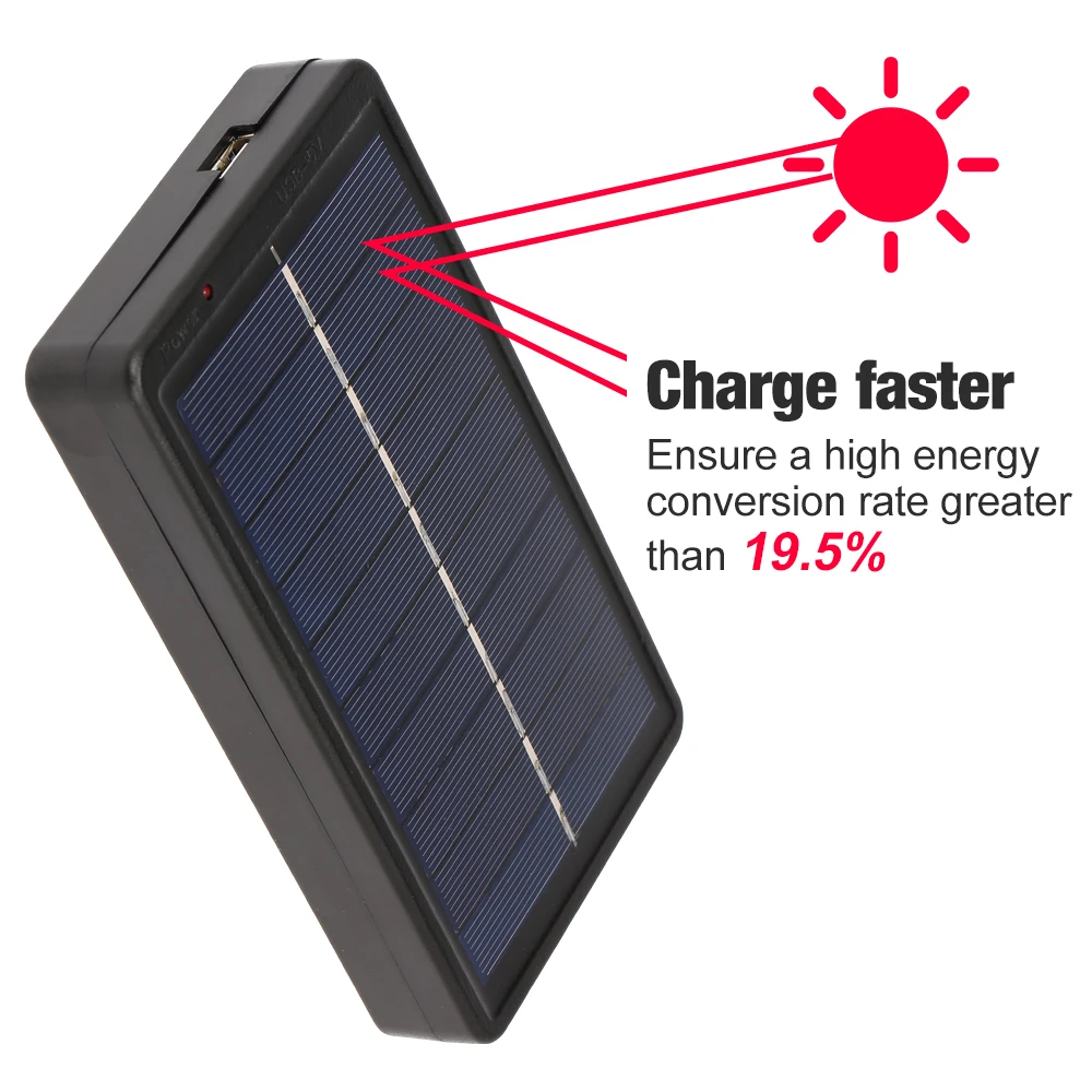 Солнечная панель 5 в 2 Вт Портативный Мини DIY модуль панели системы для батареи зарядные устройства для сотовых телефонов переносная солнечная панель