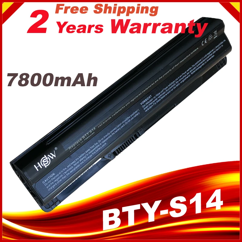 cheap 6600mAh 9 Cells battery For MSI BTY S14 BTY S15 CR650 CX650 FR700 FR400 FR600 FR610 FR620 FR700 FX400 GE70 GE60 FX420 FX600 FX60