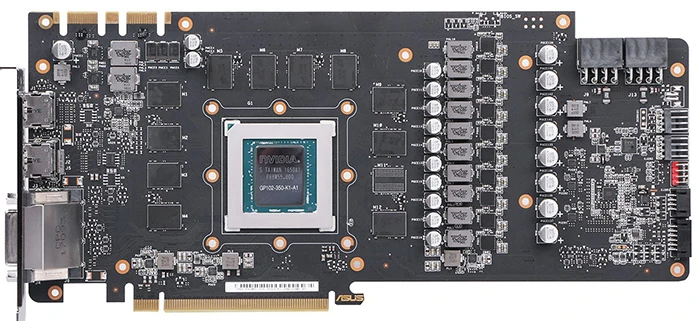 Najtaniej Bykski karta graficzna użycie bloku wodnego dla ASUS ROG STRIX GTX1080TI O11G GAMING 1080 1070 O8G GAMING 1070TI pełna osłona chłodnicy