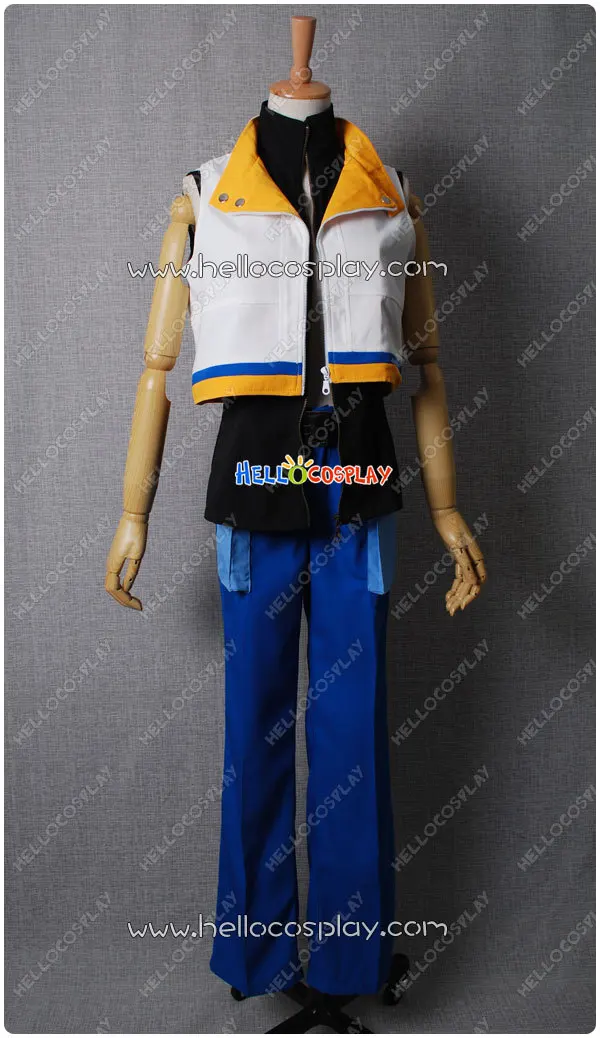 Costume Riku Cosplay Kingdom Hearts 2 H008
