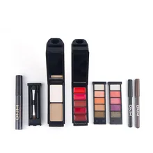 Горячий портативный набор для макияжа все-в-1 домашний набор косметики для путешествий коробка для макияжа для женщин SJ66