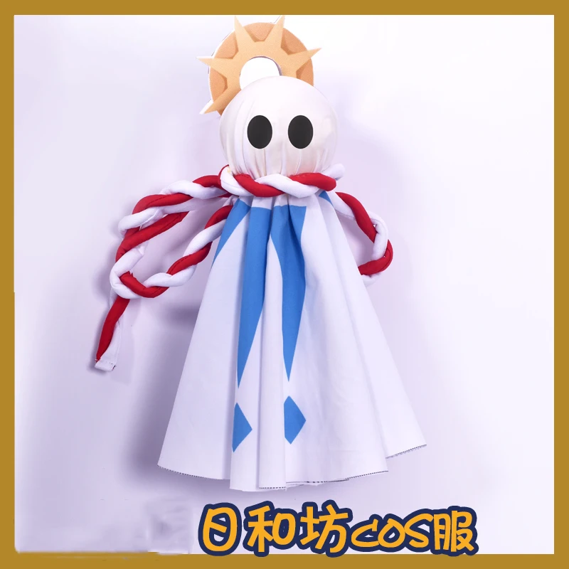 Аниме! Onmyoji Sunny Doll Monster Unawakening кимоно милое платье униформа карнавальный костюм на