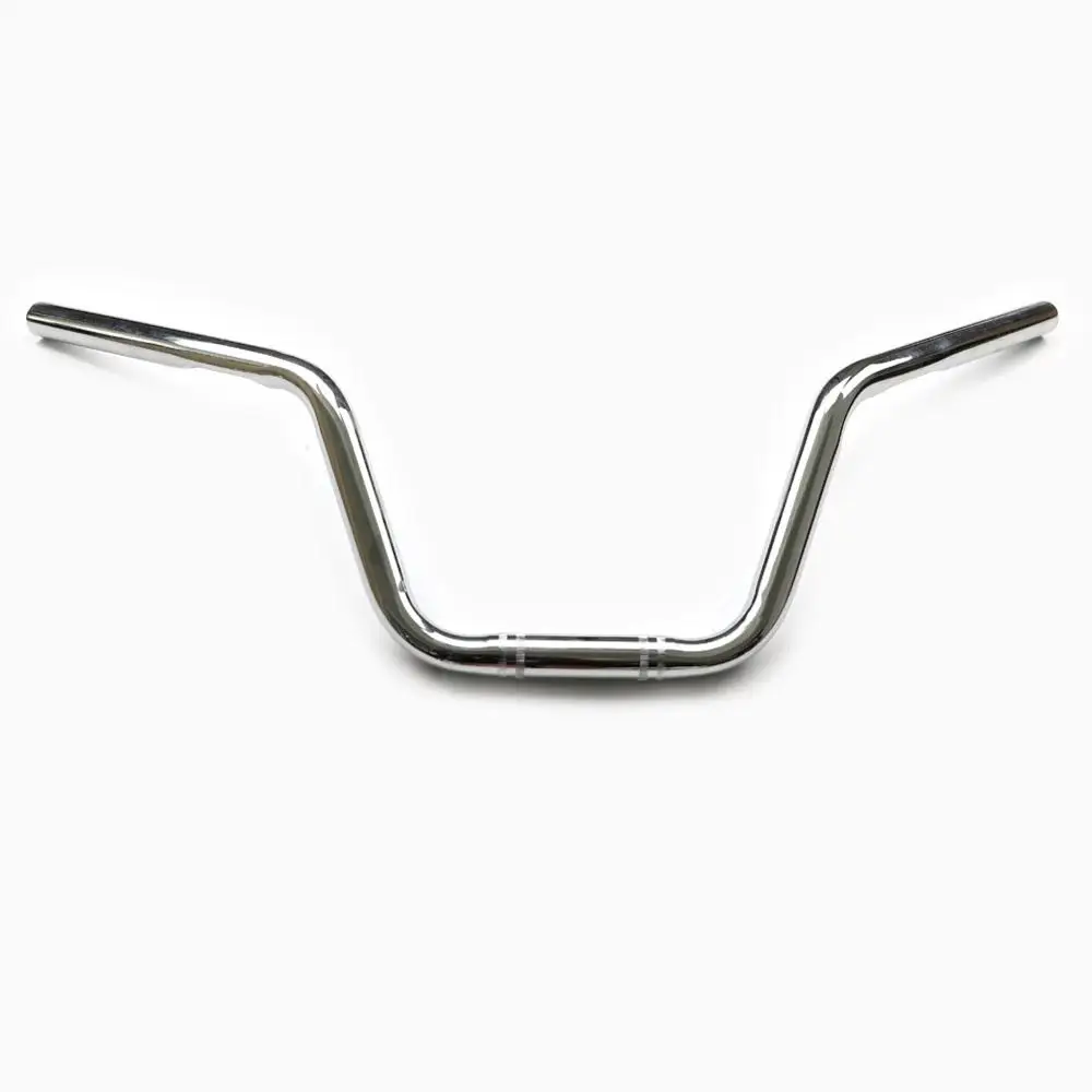 25MM 1" Drag Handlebar Handle Bar for Harley Touring Electra Glide FLH