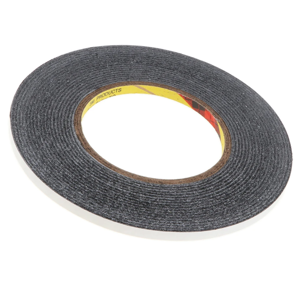 Ultra Strong Adhesive Sticker Tape Screen Mend Glue for Use in Smart Phone Repair - 6mm 2-Sided Tape