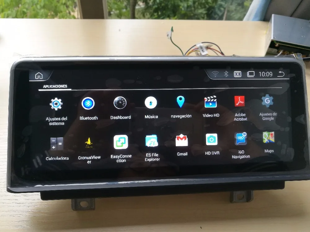 Top 4G ram Android 9.0 Car monitor for BMW 3 4 Serise F30 F31 F32 F33 F34 F36 2012 - 2016 Stereo Radio Video Audio GPS Navi Headunit 1