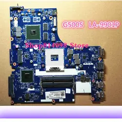 KEFU для lenovo G500S Материнская плата ноутбука LA-9901P HM76 DDR3 100% тестирование Быстрая доставка