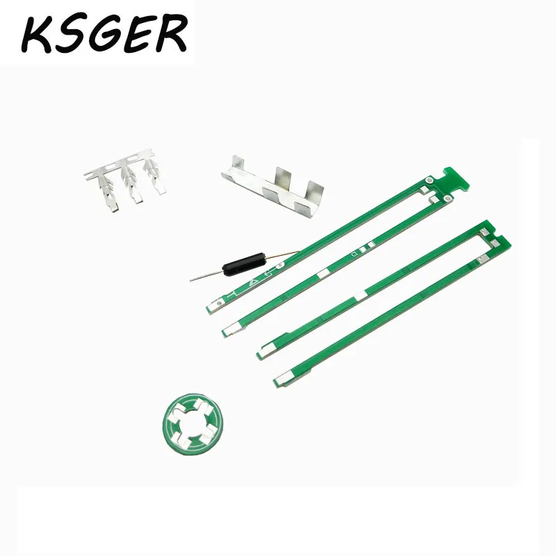 Ручка для пайки KSGER T12 набор HAKKO T12|kit for hakko|kits hakko t12t12 soldering handle |