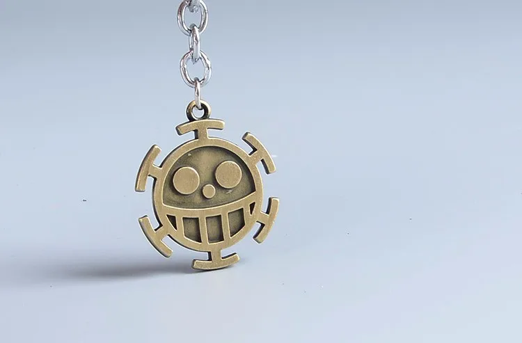 Hat Keychain One Piece Pendant