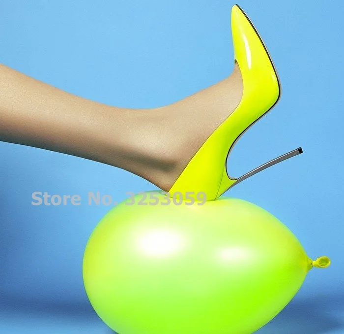 Neon-Yellow-Casadei-Heels