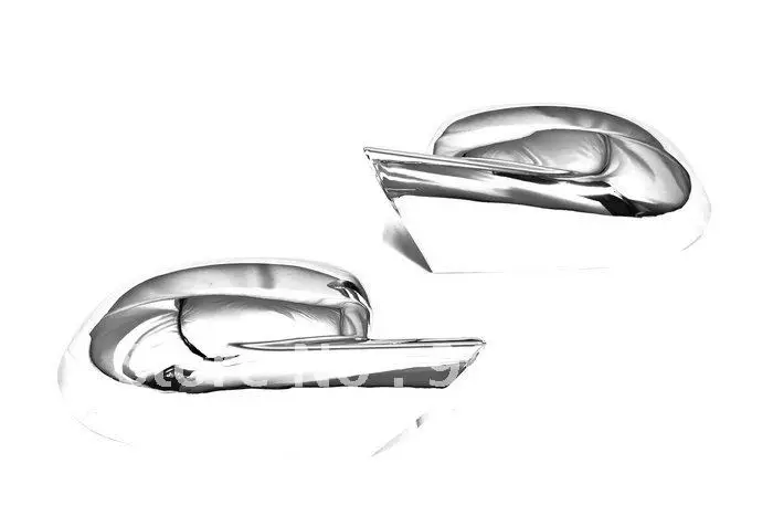 Copertura Dello Specchio Cromata Di Alta Qualità Per Dodge Caliber 2007-2009