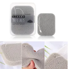 1/3 шт Чистая Губка косметический спонж губка для очистки лица Натуральный слоеного лица приспособление для очистки мыть рукава-крылышки инструмент для макияжа