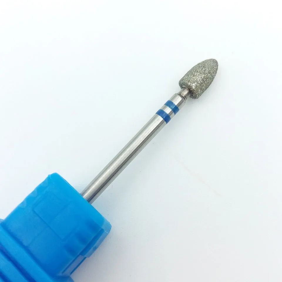 Buy 1 PCS Diamond Burr Drill Bit Nails 3/32" Stainless