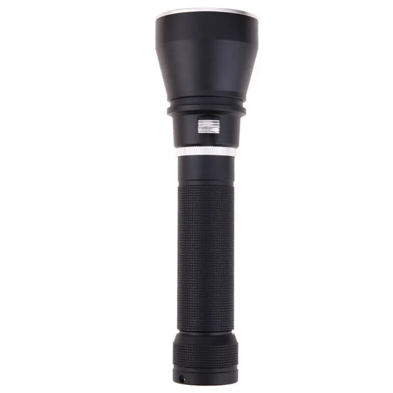

200M Underwater 5000 lumens XPH70 Led Stepless Dimming Pro Waterproof Diving Flashlight for Hiking Camping Light Torch