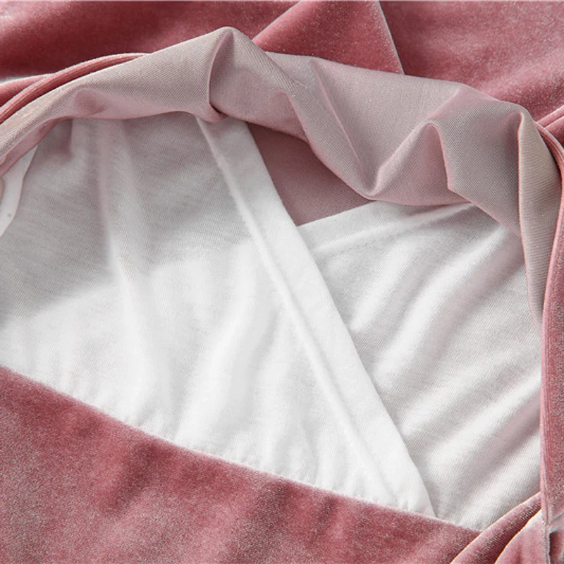 Кормящая водолазка велюровая футболка с длинными рукавами Одежда для беременных женщин плюс размер сплошной цвет Корейская версия