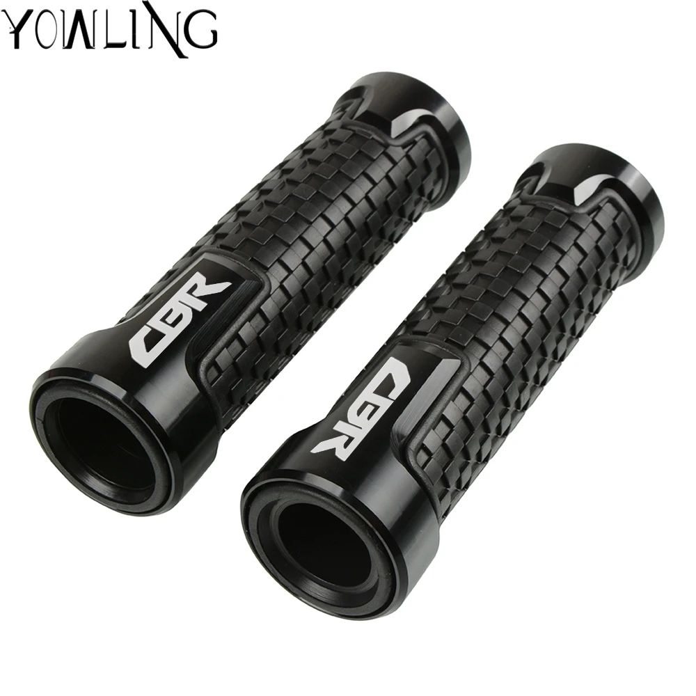 

7/8''22mm For Honda CBR300R CB300F/FA CBR500R CB500F/X 2014 2015 2016 2017 2018 2019 Motorcycle Hand Grip Bar handlebar grips