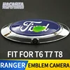 FIT FOR FORD RANGER WILDTRAK T6 T7 TXL 2012-2022 CAR REAR EMBLEMS TAILGATE PARKING CAMERA REARVIEW CAR CAMERAS ► Photo 1/6