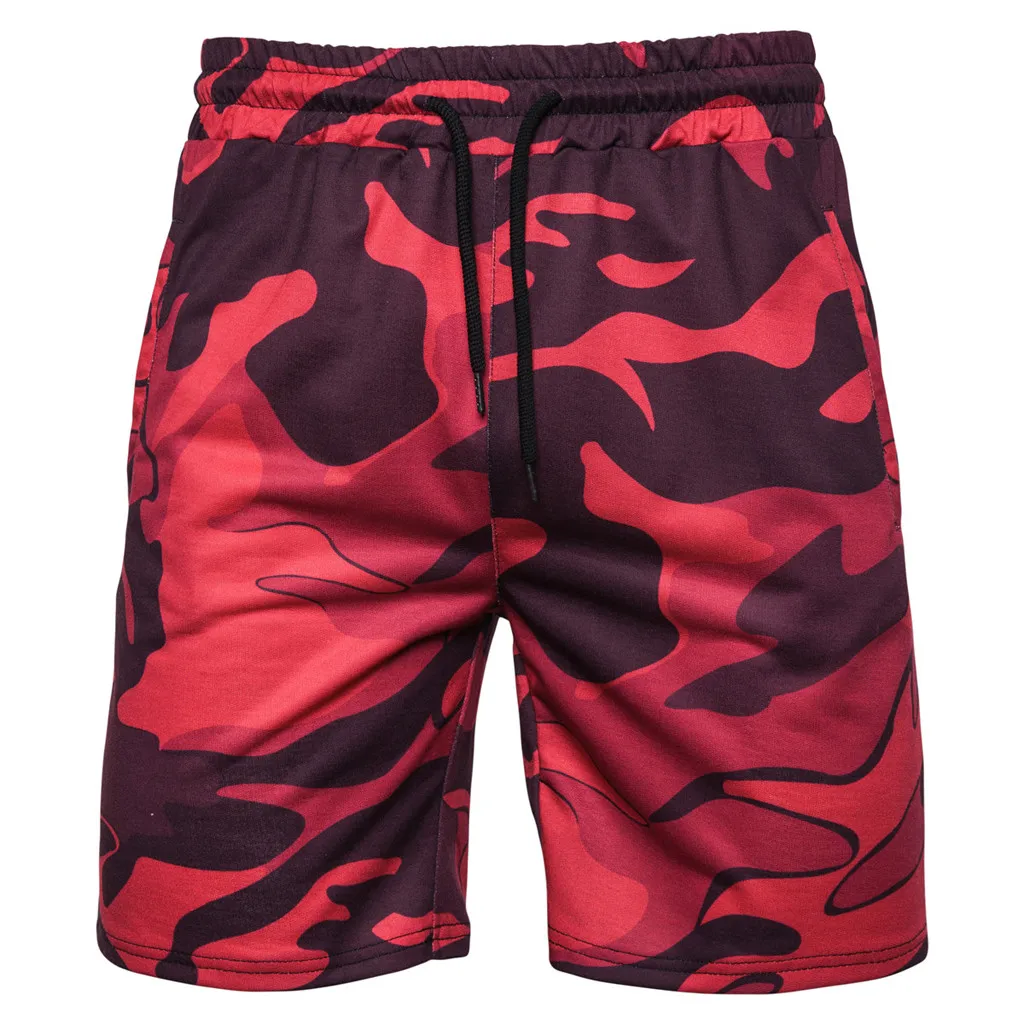 Мужские шорты Карго Брендовые мужские камуфляжные новые стильные хлопковые мульти-комбинезоны с карманами шорты модные брюки короткие брюки