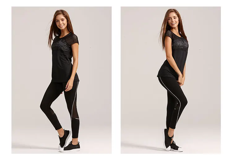 Syprem Dri-FIT новые спортивные штаны, сетчатые Леггинсы для йоги, леггинсы для фитнеса, женские высококачественные быстросохнущие леггинсы с вентиляцией, 1FP0023
