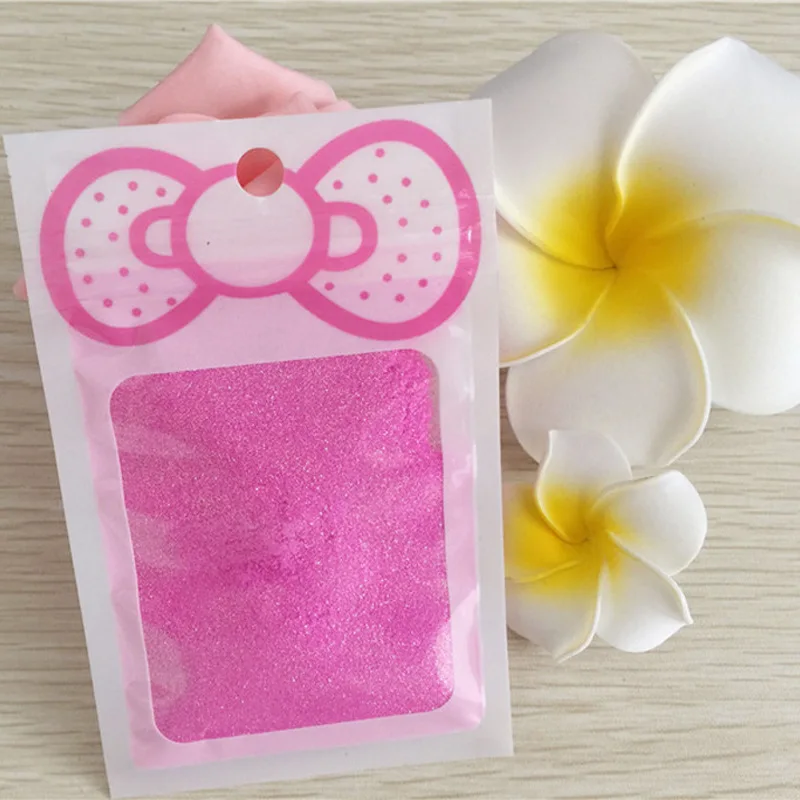 

10 gram glitter dust nail glitter powder Manicure tools 6 colors gradient Mermaid glitter powder