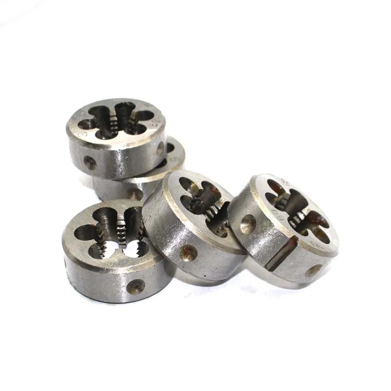 

5/8 - 11 12 14 16 18 20 24 27 28 32 36 40 UNC UN UNF UNEF UN UNS Right Hand Die Threading Tools For Mold Machining 5/8
