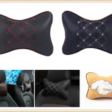 Авто безопасности Подушка-подголовник автомобиля дыхание сиденья подголовник подушка для Mercedes Benz-класс X-класс S65 S63 S600 S560e