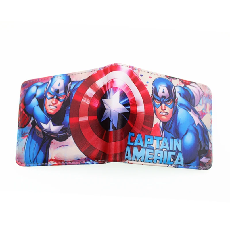 Детский любимый мешочек подарочные сумочки Marvel Бэтмен Халк flashman держатели Дэдпул мужские кошельки оптом дропшиппинг - Цвет: 23