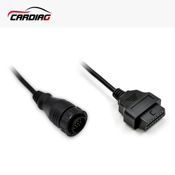 

OBD2 Cable for Sprinter 14Pin to 16Pin Adapter Cable Connector Cable for sprinter 14 PIN Connector Cable Free Shipping