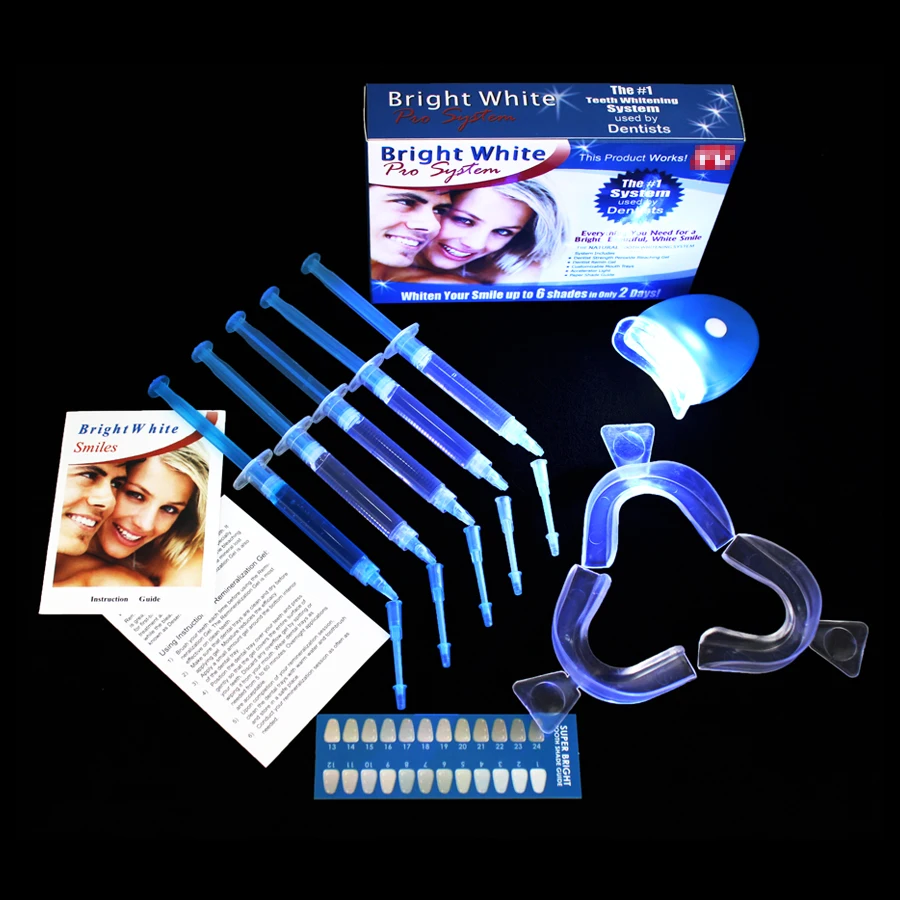 35CP professional teeth whiten gel MSDS Teeth Whitening Home Kit, High Quality 54pcs/lot Teeth