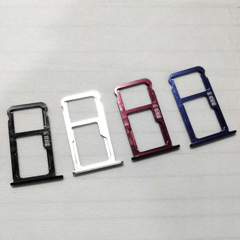 Держатель слота для sim карты 10 шт./лот держатель Micro SD адаптер SIM Nokia X7 TA 1131 6 18