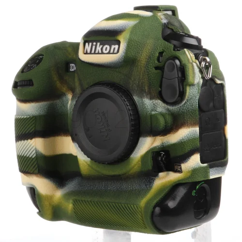 

Silicone Camera Skin Case Body Cover Protector for nikon D4 D4S D5 Body DSLR Camera ONLY