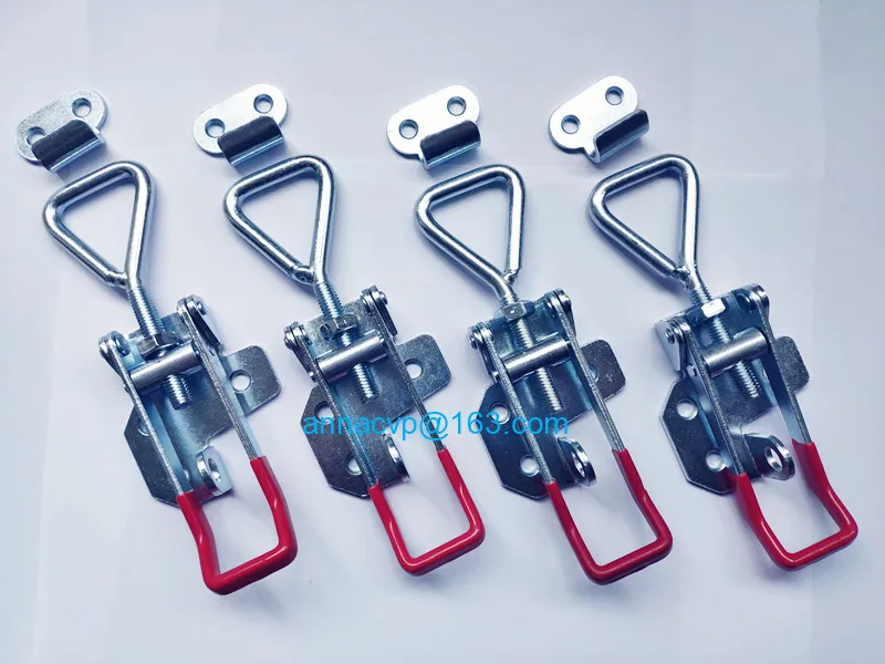 overcentre latches catches TOGGLE FASTENERS trailer parts L (3)